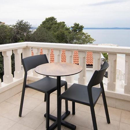 Mozart Apartments Baska Voda Bagian luar foto