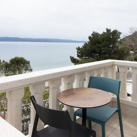 Mozart Apartments Baska Voda Bagian luar foto