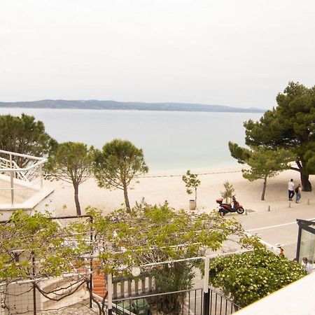 Mozart Apartments Baska Voda Bagian luar foto
